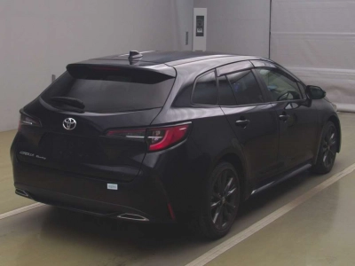 TOYOTA COROLLA WAGON