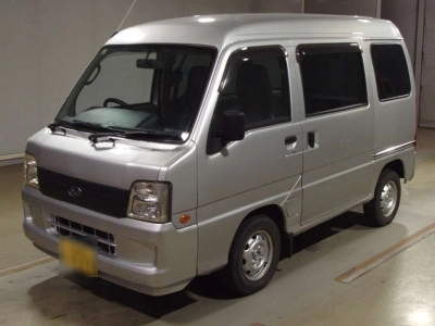 SUBARU SAMBAR VAN