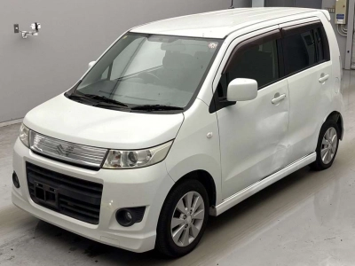 SUZUKI WAGON R STINGRAY