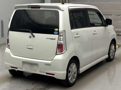 SUZUKI WAGON R STINGRAY