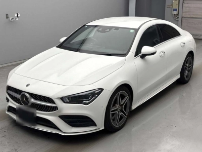 MERCEDES BENZ CLA
