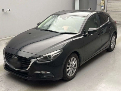 MAZDA AXELA SPORT