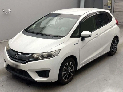 HONDA FIT HYBRID