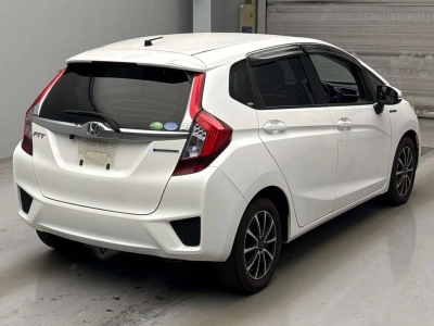 HONDA FIT HYBRID