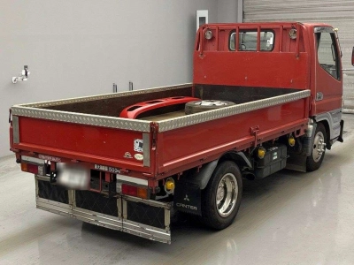 MITSUBISHI FUSO CANTER GUTS