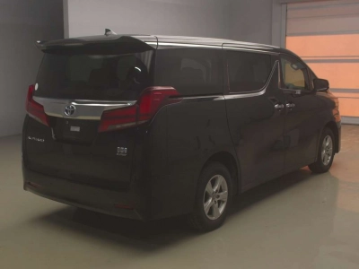 TOYOTA ALPHARD HYBRID