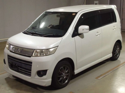 SUZUKI WAGON R STINGRAY