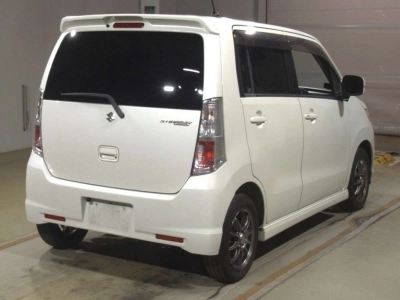 SUZUKI WAGON R STINGRAY