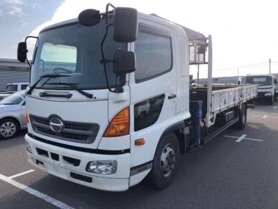 HINO RANGER