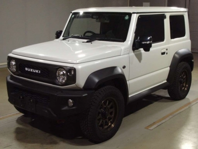SUZUKI JIMNY SIERRA