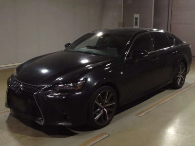 LEXUS GS
