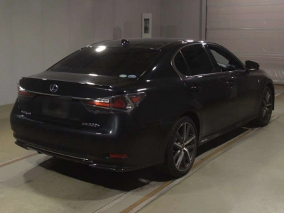 LEXUS GS
