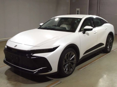 TOYOTA CROWN CROSSOVER