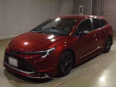 TOYOTA COROLLA WAGON