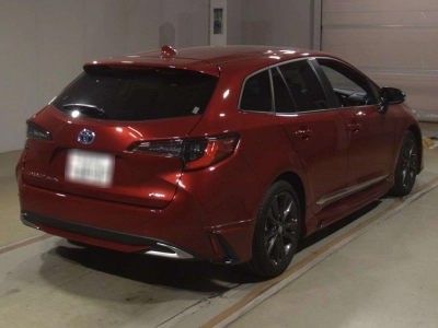 TOYOTA COROLLA WAGON