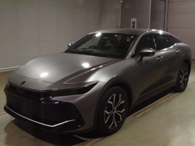 TOYOTA CROWN CROSSOVER