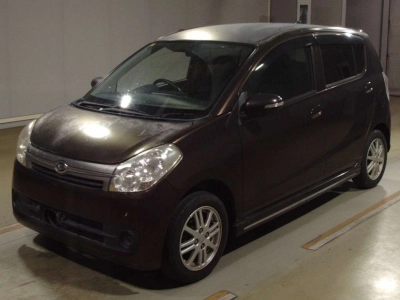 DAIHATSU MIRA CUSTOM