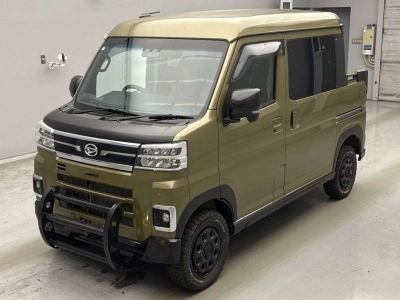 SUZUKI CARRY TRUCK