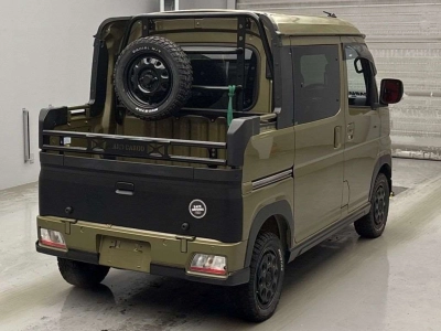 SUZUKI CARRY TRUCK