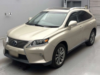 LEXUS RX