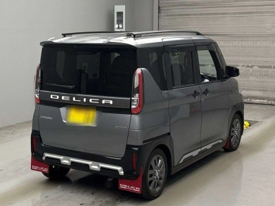 MITSUBISHI DELICA MINI