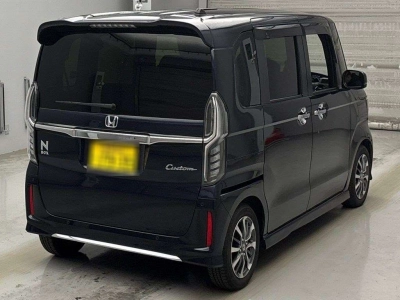 HONDA N BOX CUSTOM