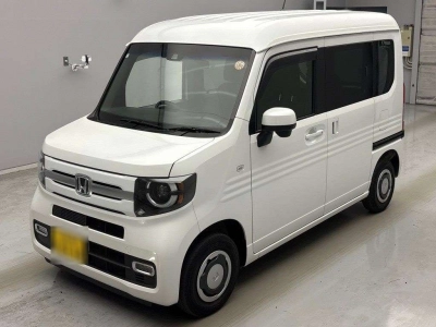 HONDA N-VAN