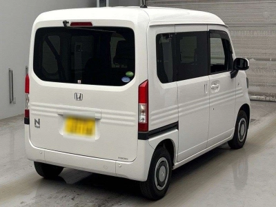 HONDA N-VAN