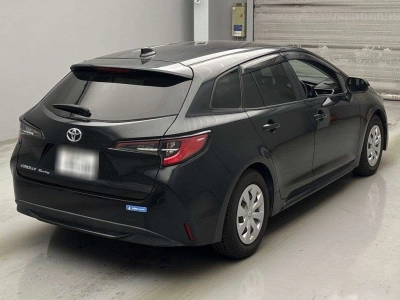 TOYOTA COROLLA WAGON