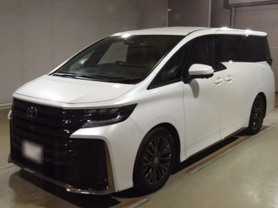 TOYOTA VELLFIRE HYBRID