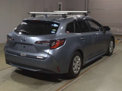 TOYOTA COROLLA WAGON