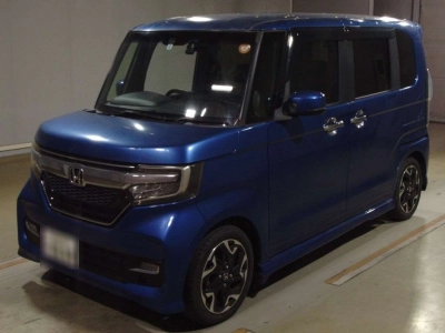 HONDA N BOX CUSTOM