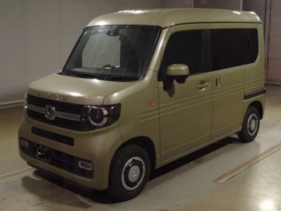 HONDA N-VAN