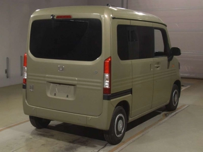 HONDA N-VAN