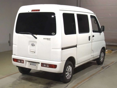 DAIHATSU HIJET CARGO