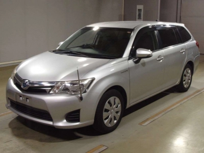 TOYOTA COROLLA FIELDER