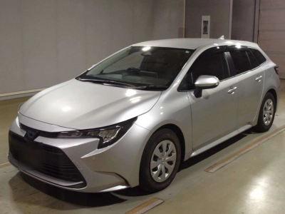 TOYOTA COROLLA WAGON