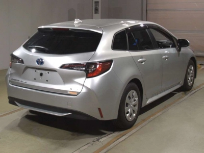 TOYOTA COROLLA WAGON