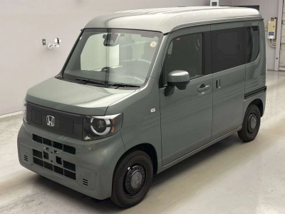 HONDA N-VAN E: