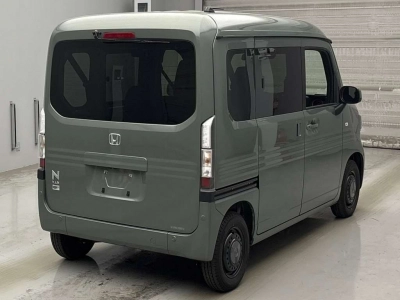 HONDA N-VAN E: