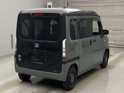 HONDA N-VAN E:
