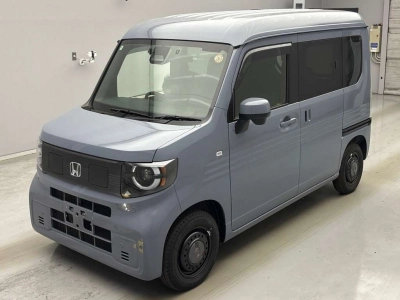 HONDA N-VAN E: