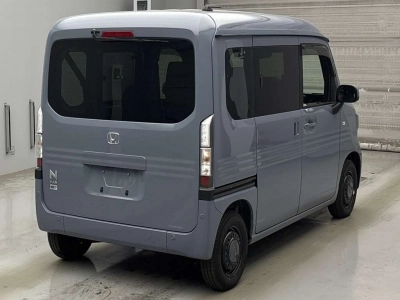 HONDA N-VAN E: