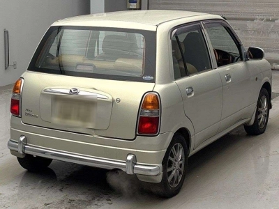DAIHATSU MIRA GINO