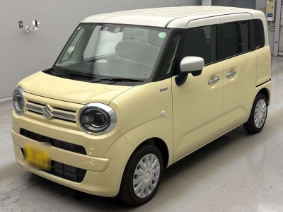 SUZUKI WAGON R SMILE