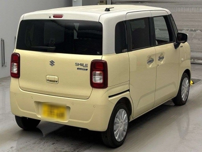 SUZUKI WAGON R SMILE