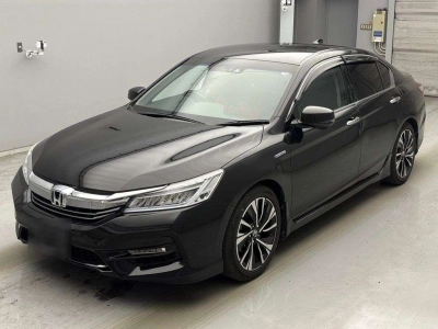 HONDA ACCORD HYBRID