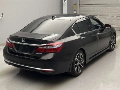 HONDA ACCORD HYBRID