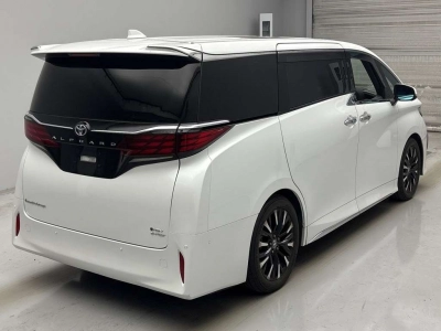TOYOTA ALPHARD HYBRID