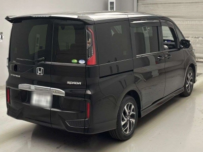 HONDA STEPWGN SPADA